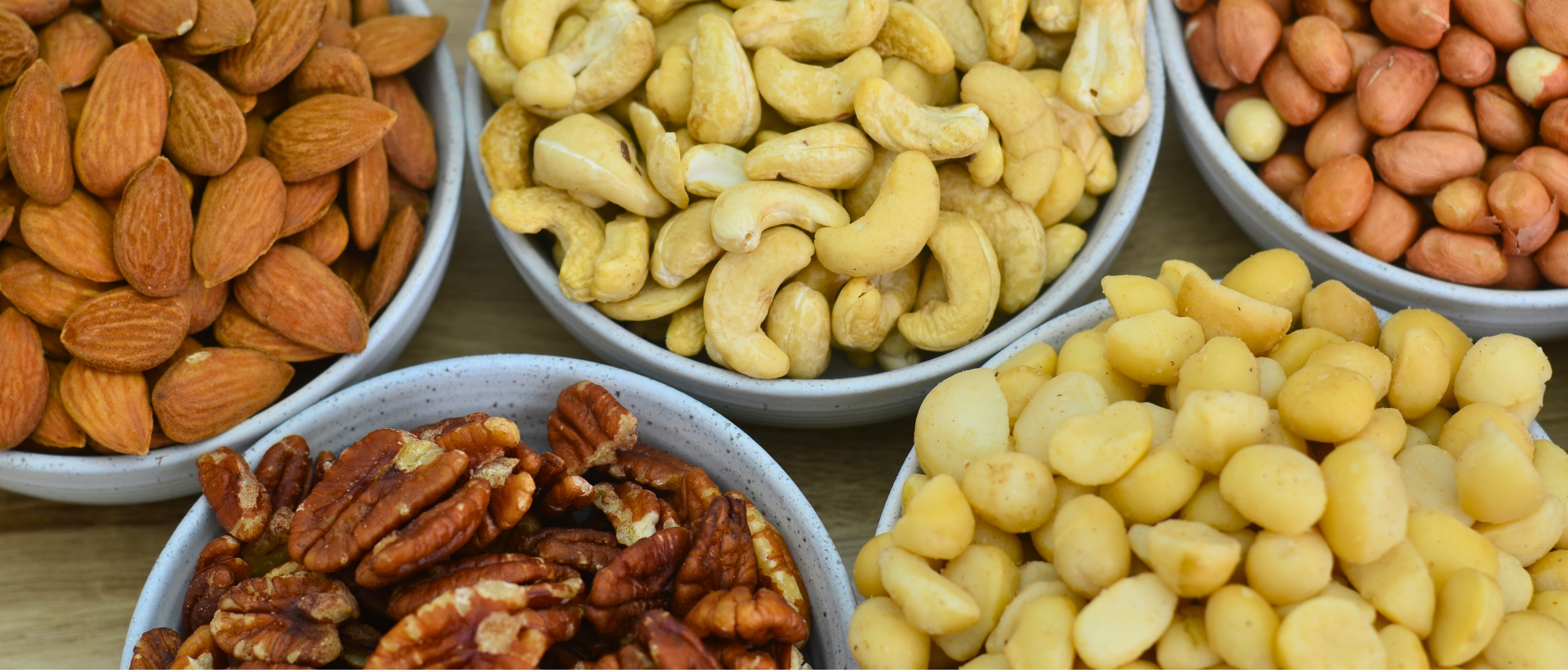 Fruit, nuts & seeds