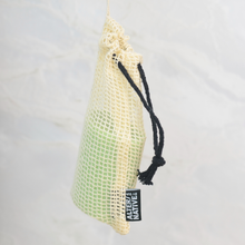 Alter/native Organic Cotton Soap Bag