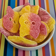 Vegan BUBS Big Sour Skulls