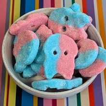 Vegan BUBS Dizzy Bubblegum Skulls