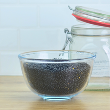 Beluga Lentils