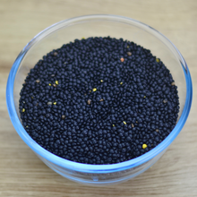 Beluga Lentils