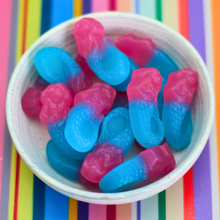 Vegan Bubblegum Mermaids