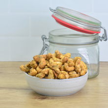 Baked Chilli & Lime Cashews