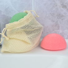 Composty Facial Sponges
