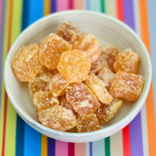 Crystallised Ginger
