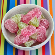 Vegan Fizzy Twin Cherries