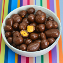 Milk Chocolate Honeycomb Bites