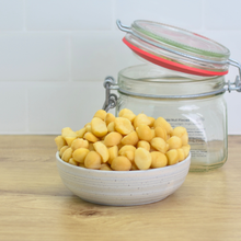 Macadamia Nut Pieces