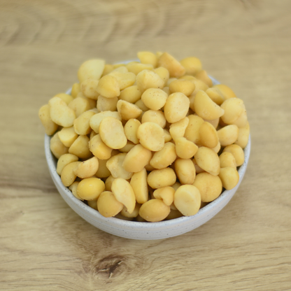 Macadamia Nut Pieces