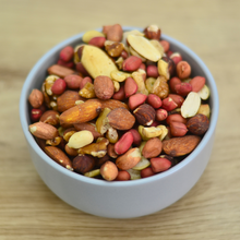 Mixed Nuts