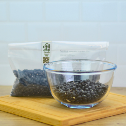 Organic Black Turtle Beans