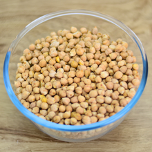 Organic Chickpeas