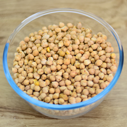 Organic Chickpeas