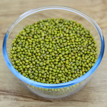 Organic Mung Beans