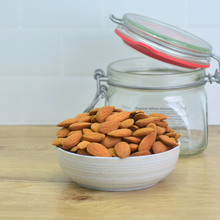 Organic Whole Almonds