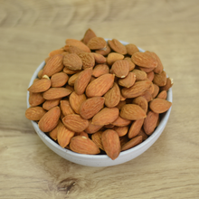 Organic Whole Almonds