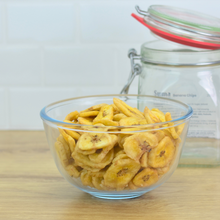Organic Banana Chips