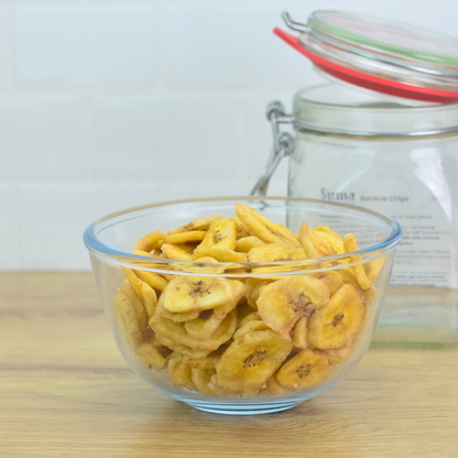 Organic Banana Chips