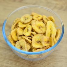 Organic Banana Chips