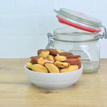 Organic Whole Brazil Nuts