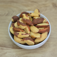 Organic Whole Brazil Nuts