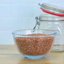 Organic Brown Lentils