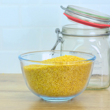 Organic Bulgur Wheat