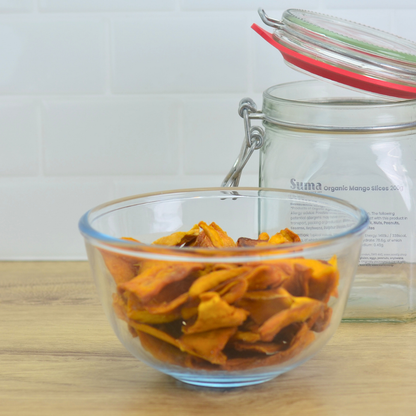 Organic Dried Mango