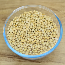 Organic Haricot Beans