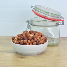 Organic Whole Hazelnuts