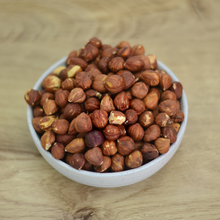 Organic Whole Hazelnuts
