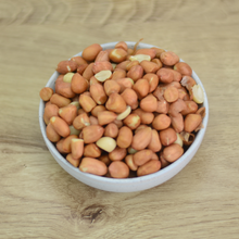 Organic Paleskin Peanuts