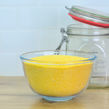 Organic Polenta