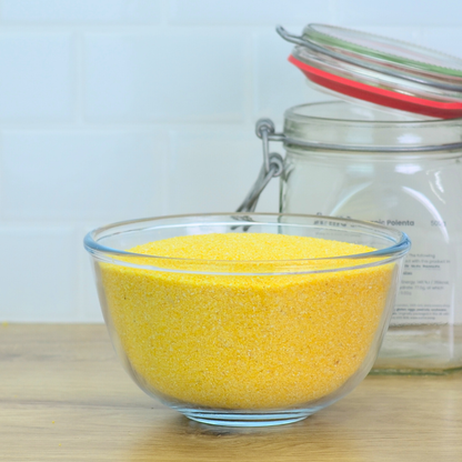 Organic Polenta