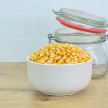 Organic Popping Corn