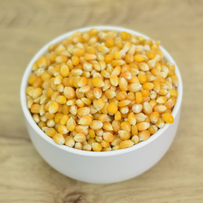 Organic Popping Corn