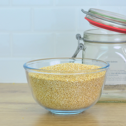 Organic Quinoa