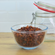 Organic Sultanas