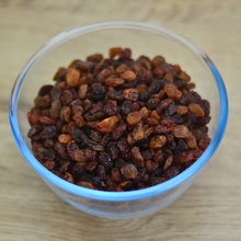 Organic Sultanas