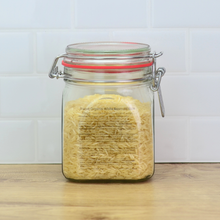 Organic White Basmati Rice