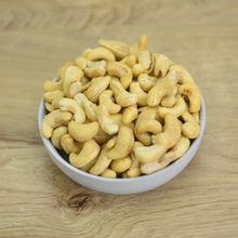 Organic Whole Cashews