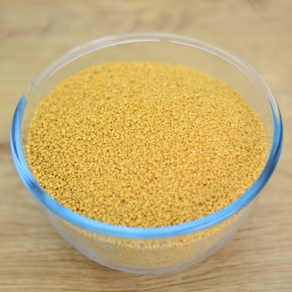 Organic Wholemeal Couscous