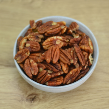Pecan Nut Halves