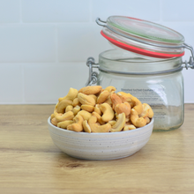 Roasted Salted Cashews
