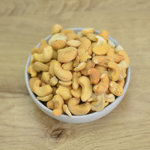 Roasted Salted Cashews