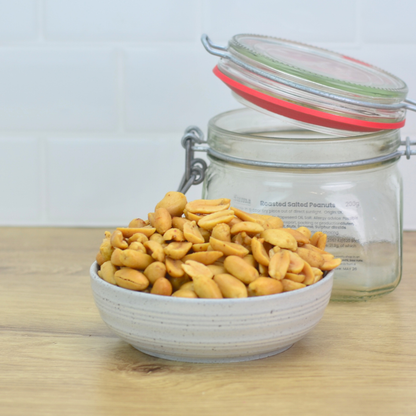 Roasted Salted Peanuts