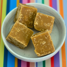 The Fudge Factory Salted Caramel Fudge