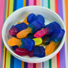 Vegan Tongue Painters