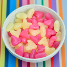 Vegan Jelly Love Hearts